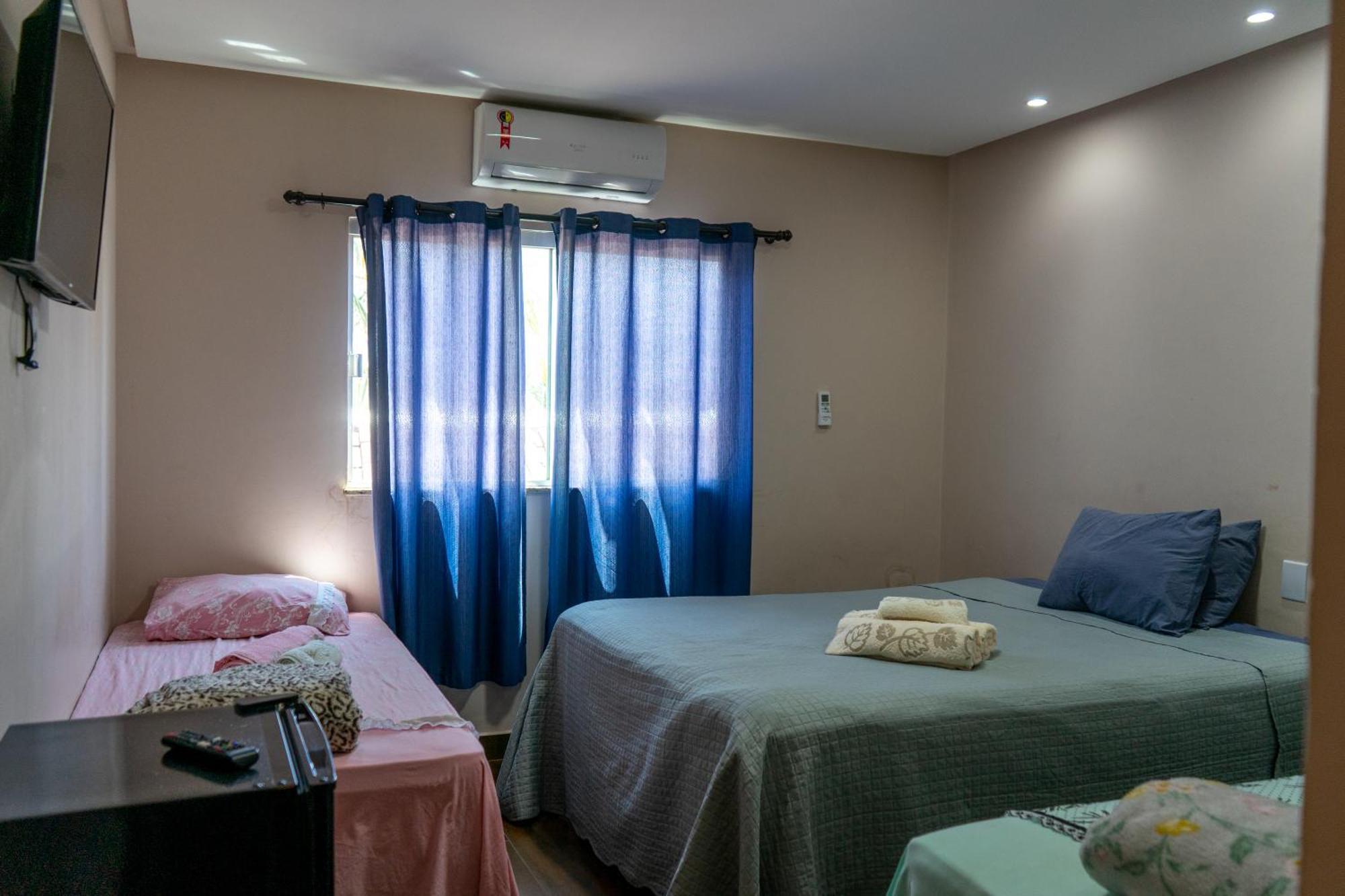 Pousada Casa Flor-Aurora -To Hotel Aurora do Tocantins Kültér fotó