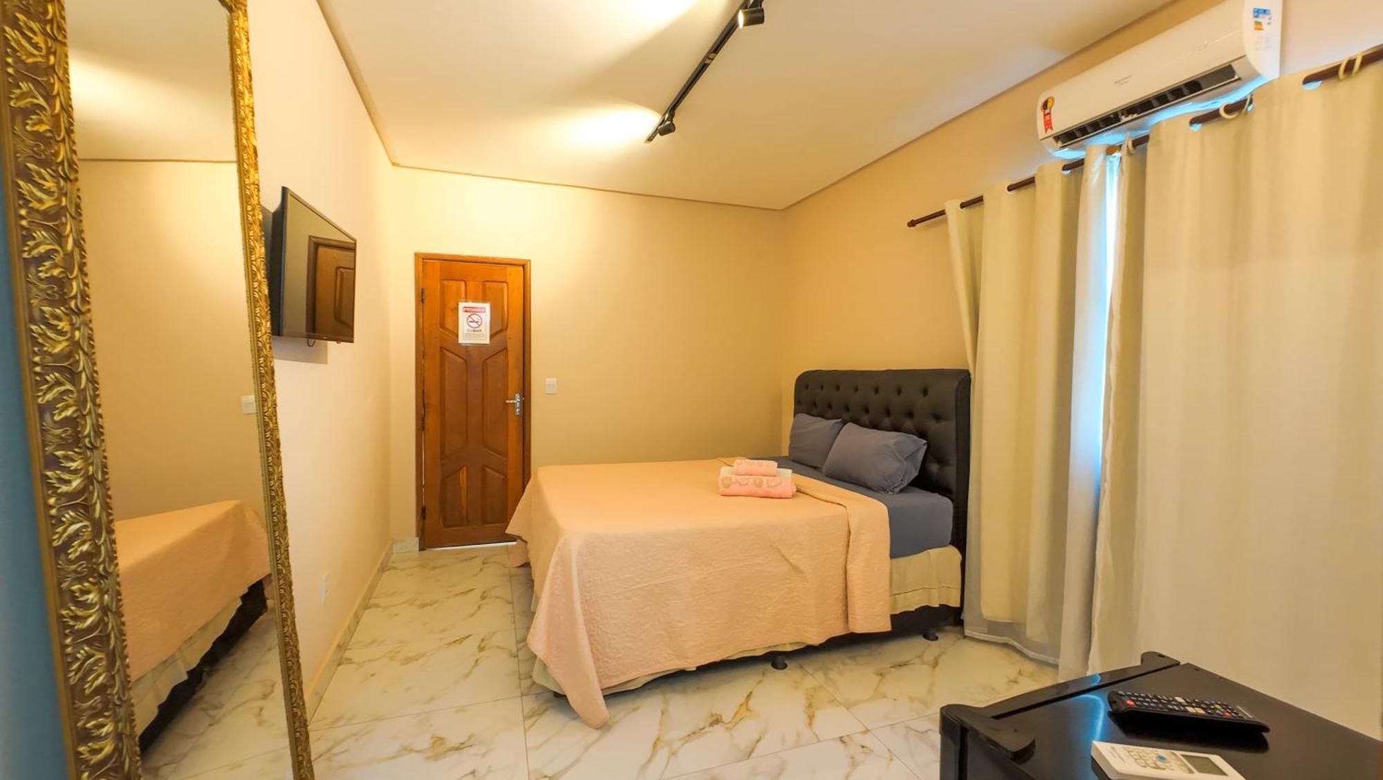 Pousada Casa Flor-Aurora -To Hotel Aurora do Tocantins Kültér fotó
