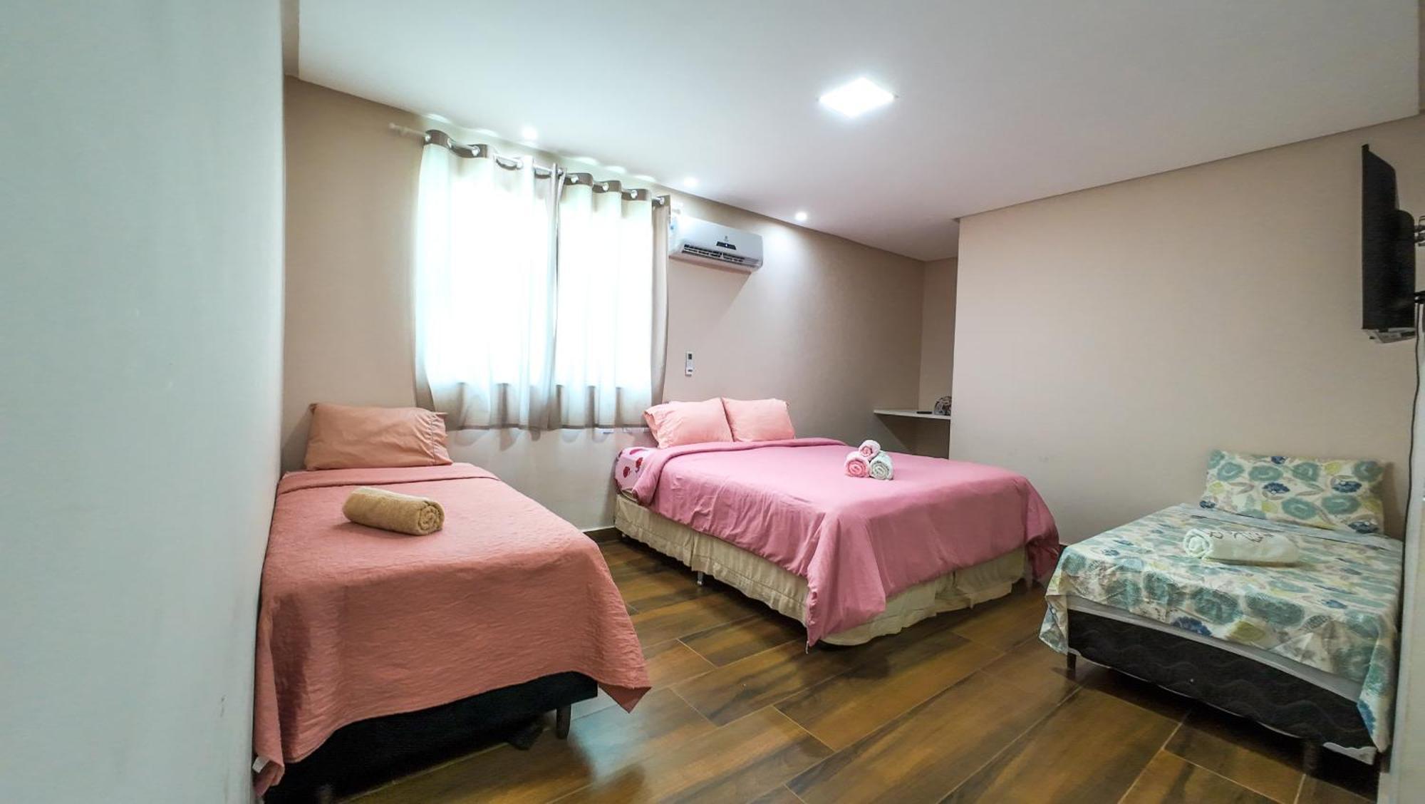 Pousada Casa Flor-Aurora -To Hotel Aurora do Tocantins Kültér fotó