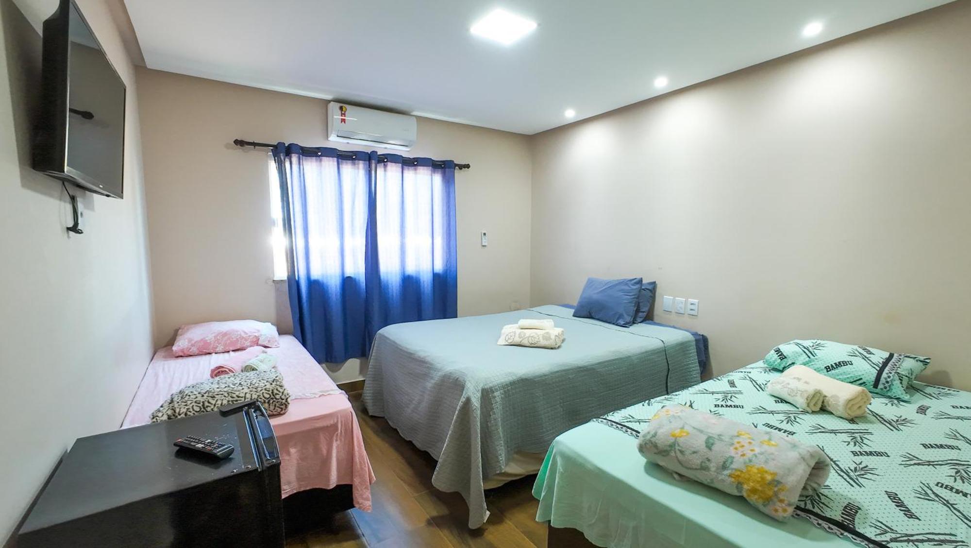 Pousada Casa Flor-Aurora -To Hotel Aurora do Tocantins Kültér fotó