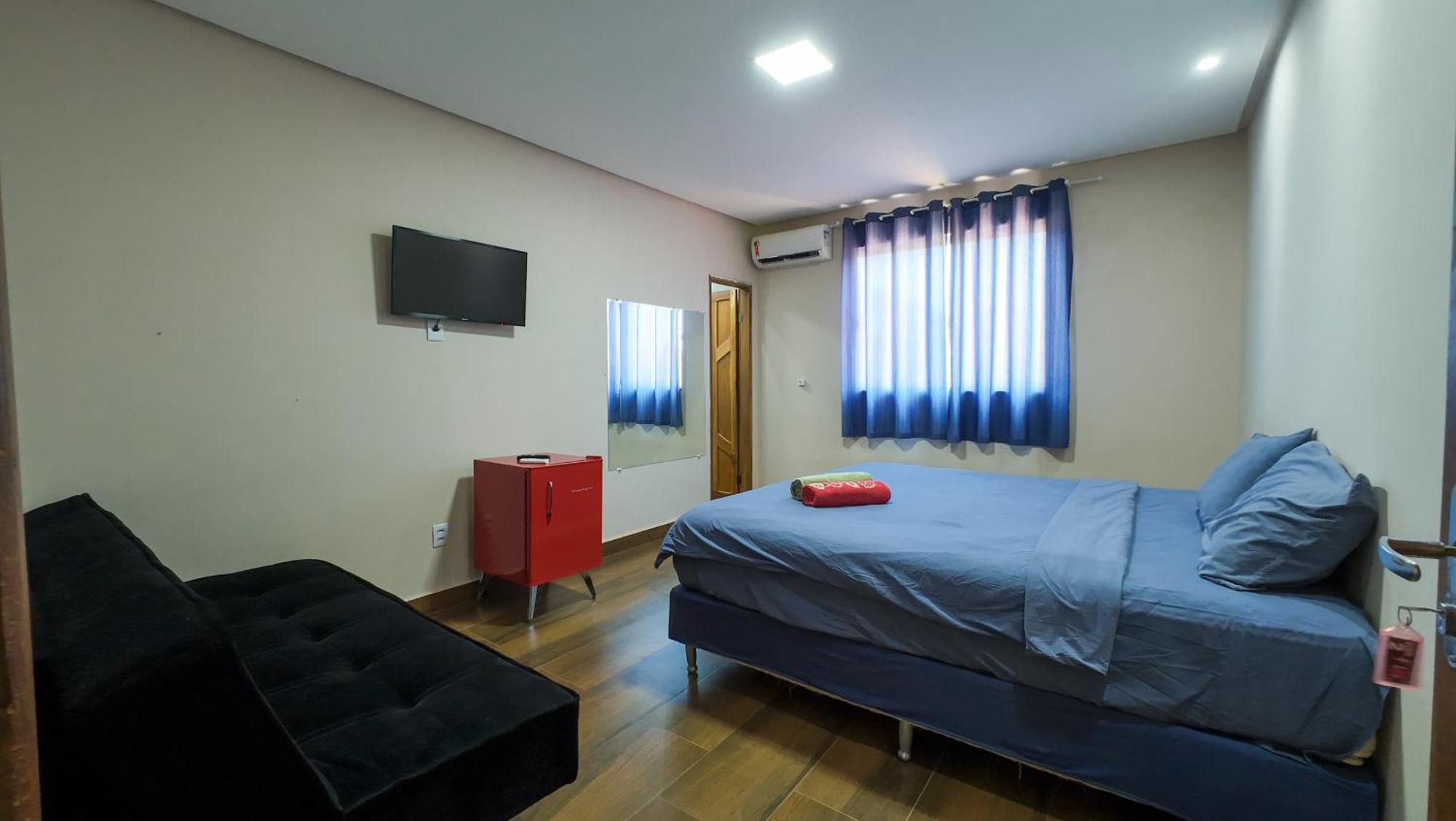 Pousada Casa Flor-Aurora -To Hotel Aurora do Tocantins Kültér fotó