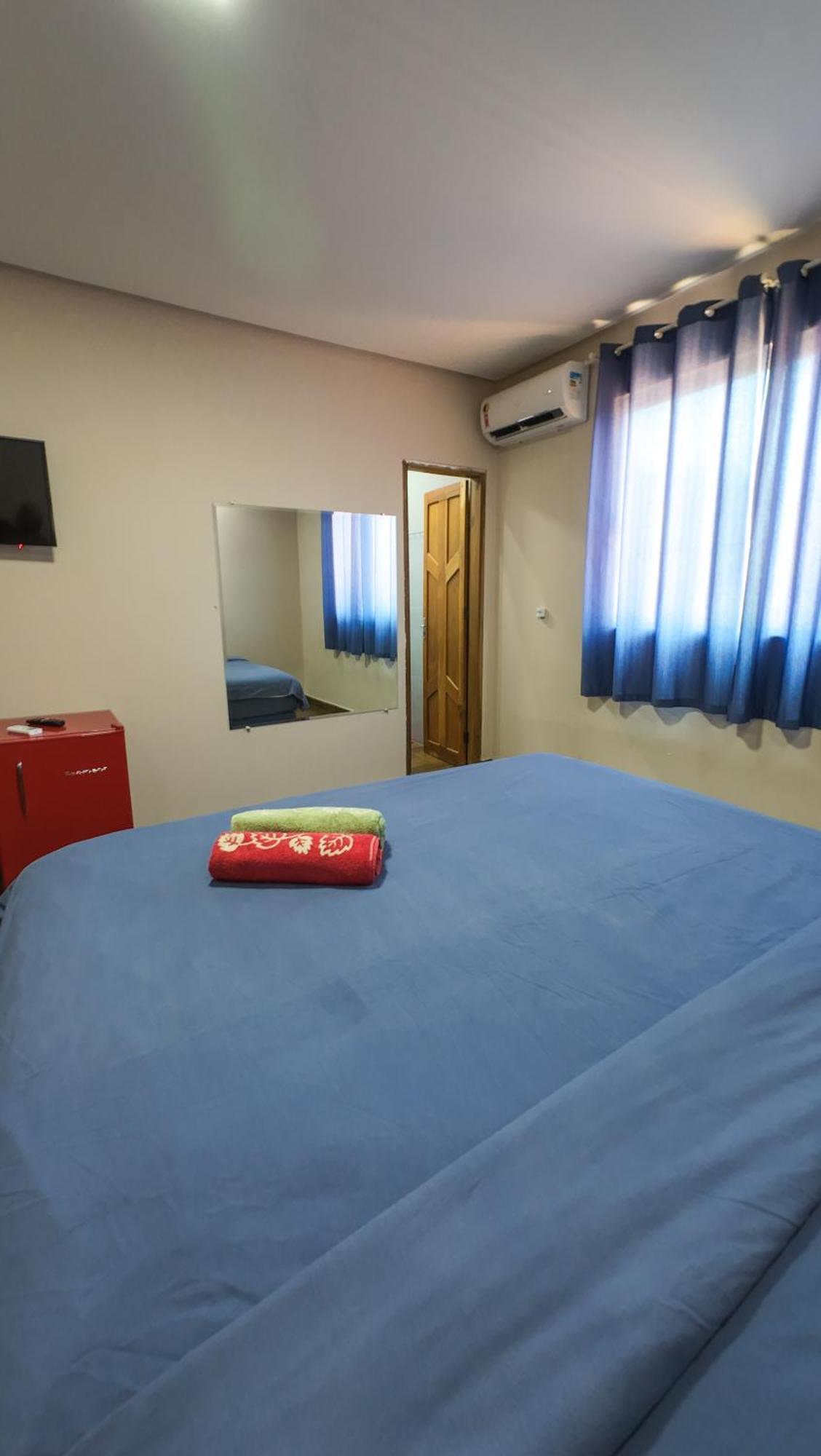 Pousada Casa Flor-Aurora -To Hotel Aurora do Tocantins Kültér fotó