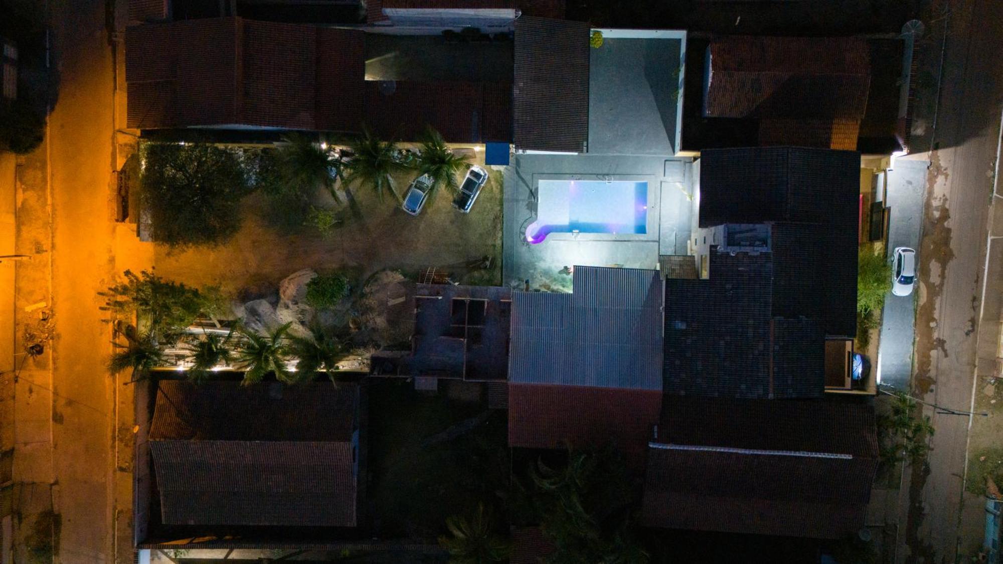 Pousada Casa Flor-Aurora -To Hotel Aurora do Tocantins Kültér fotó